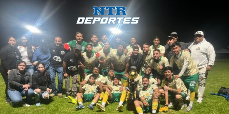 Montaña Negra se consagra campeón en el Hijo Ausente