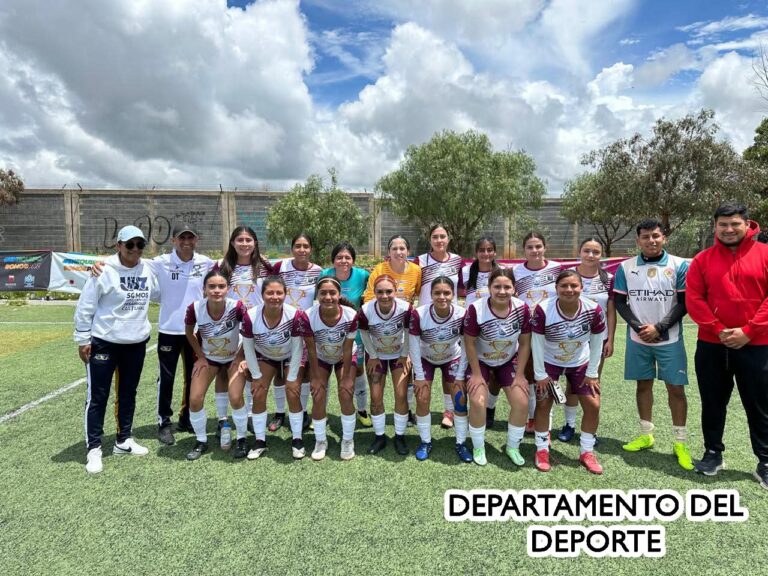 Morelos se crece en Copa del Bienestar