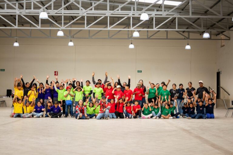 Orla Camino Rojo realiza curso de verano en su tercera edición
