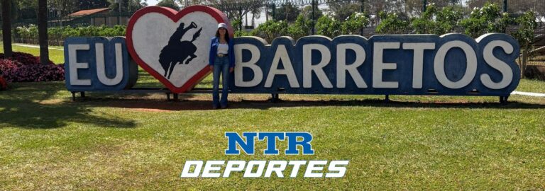 Paulina López inicia su preparación en Brasil