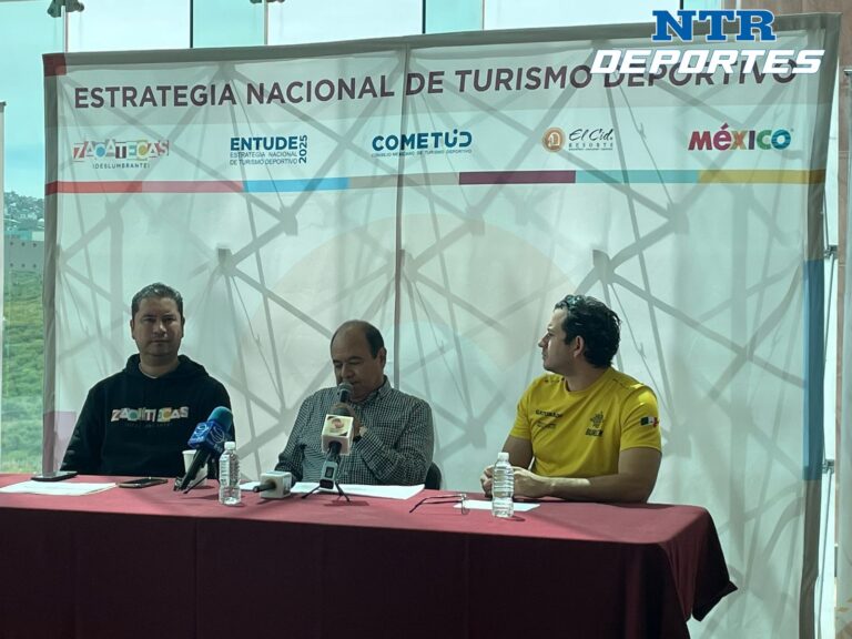 Presentan el Hyathlon Fitness Racing