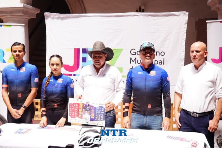 Presentan la Novena Fecha del Circuito MTB