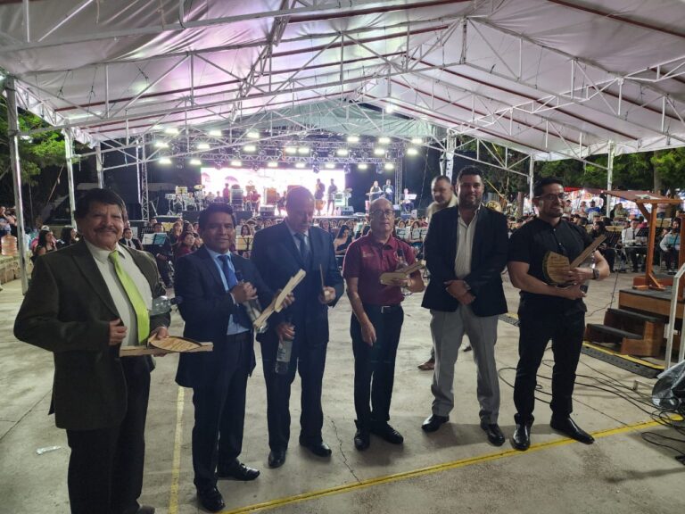 Realizan encuentro sonoro en el Teúl