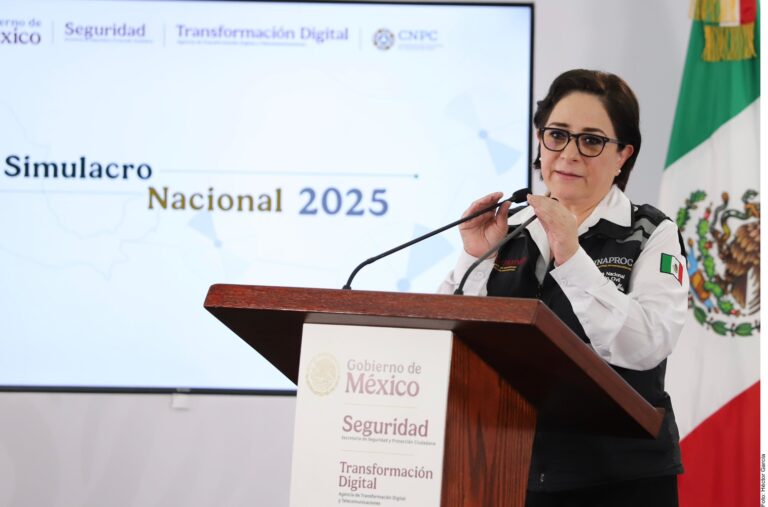 Llegará alerta sísmica a 80 millones de celulares