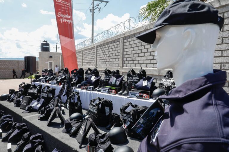 Remozan cuatro nuevas casas de seguridad