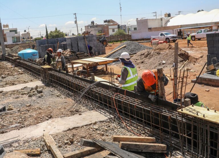 Crece 48.8 % valor de producción de las constructoras