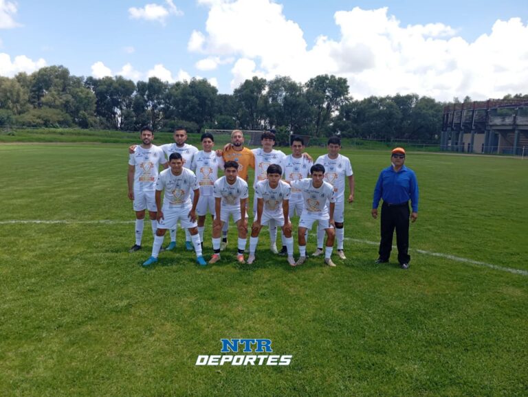 Tepechitlán golea 4-0 a Santa María de la Paz