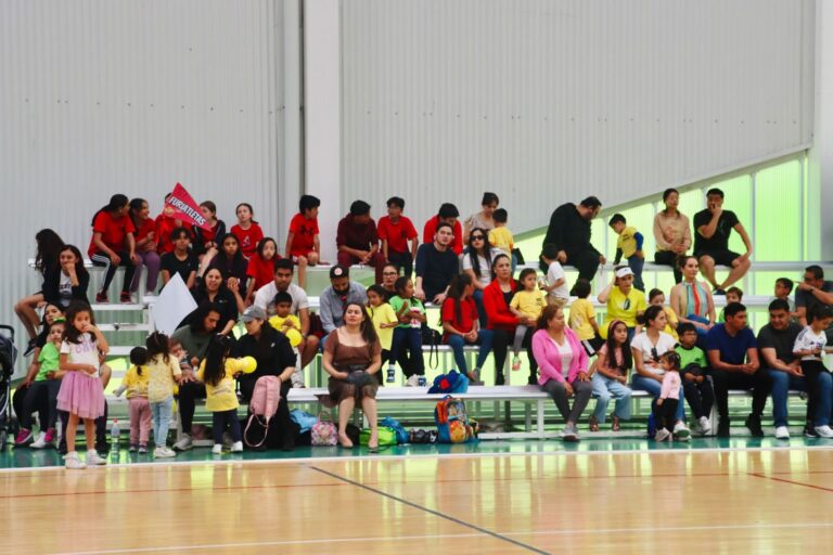 Termina Verano Deportivo en Colinas del Padre