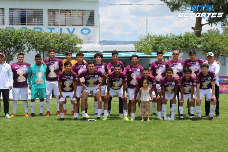 Tlaltenango golea y toma el liderato