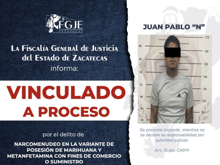 En 7 meses, 2 mil 158 vinculados a proceso