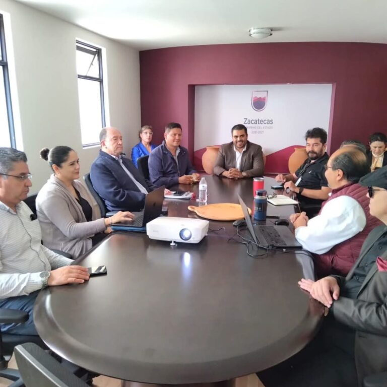 Refuerzan proyecto de la arracada jerezana