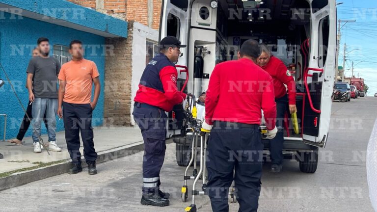 Conductor se da a la fuga tras causar accidente