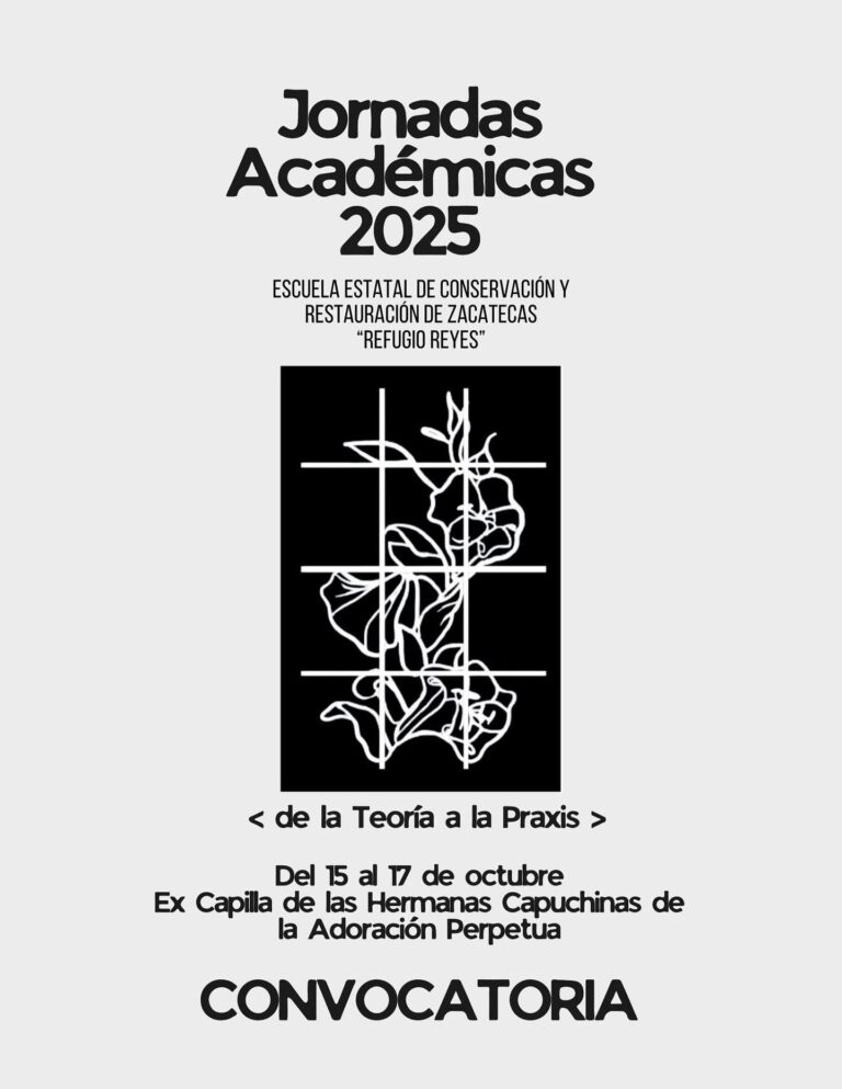 Anuncia Escuela «Refugio Reyes» Jornadas Académicas 2025