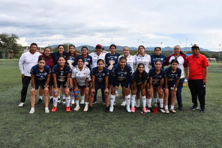 Listos semifinalistas de la Copa por el Bienestar