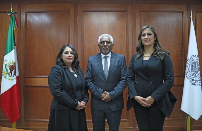 Instalan Tribunal de Disciplina Judicial