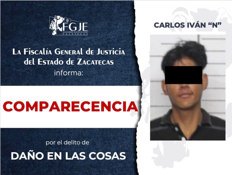 Cumplimentan órdenes de aprehensión y comparecencia