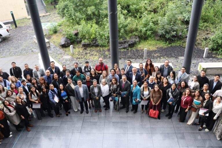 Participa FGJEZ en Simposio sobre Procesamiento de ADN