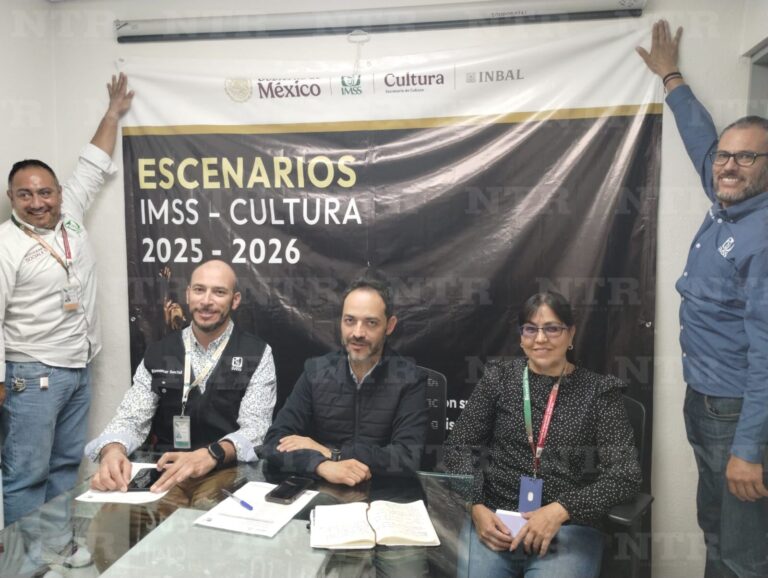 IMSS Cultura llega con ocho funciones de teatro y danza