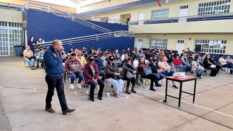 Invierten 1.5 mdp en estrategias de inclusión social