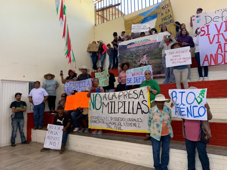 Condiciona alcalde el diálogo con ejidatarios