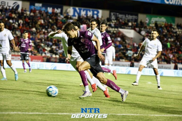 Mineros y Cancún reparten puntos