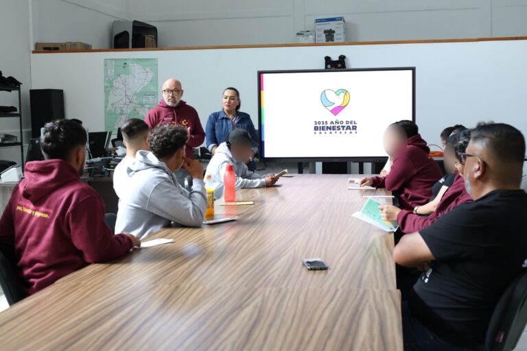 Imparten curso sobre Prevención de la Desaparición