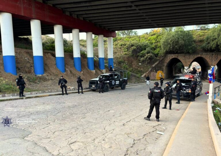 Incidentes mínimos en Morismas de Bracho: PMZ