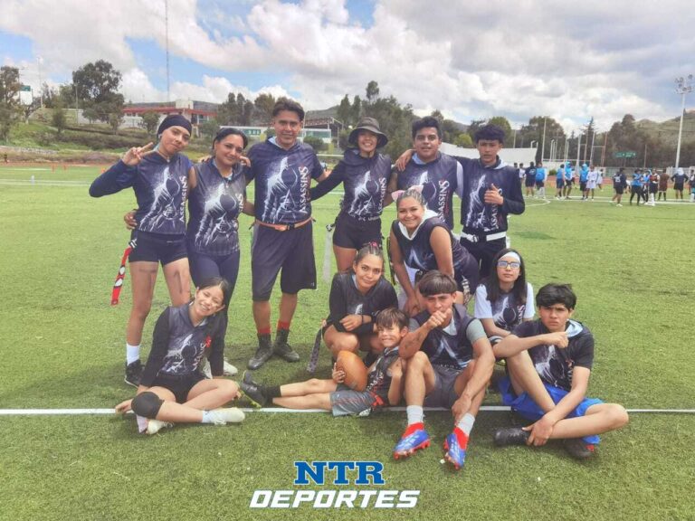 Realizan Torneo Caxcán Bowl