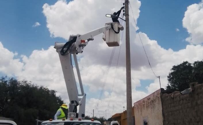 Sustituyen 200 lámparas en Trancoso