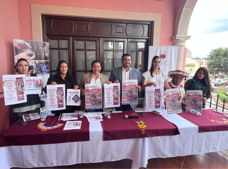Invitan al Concurso Municipal de Arte Wixárika Valparaíso