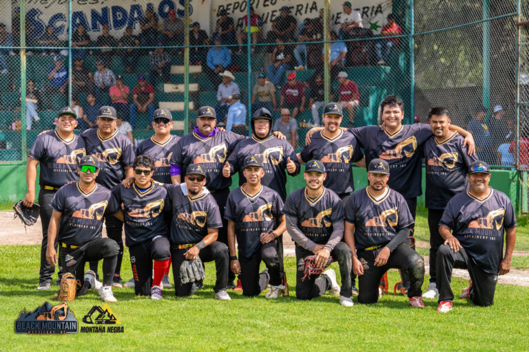 Asegura Montaña Negra el tercer juego en la final