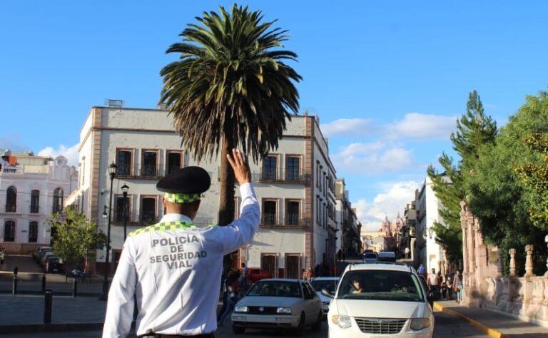 Advierte SSP por municipalización de Tránsito