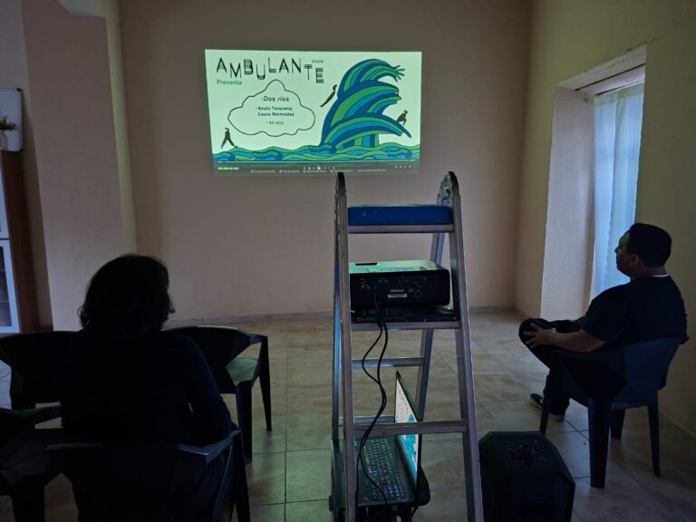 Alista tus palomitas; proyectarán cortos