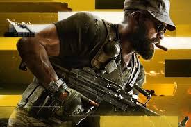 Alistan película del videojuego ‘Call of Duty’