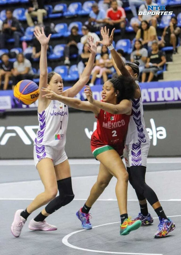 Anisa Jeffries suena para NCAA