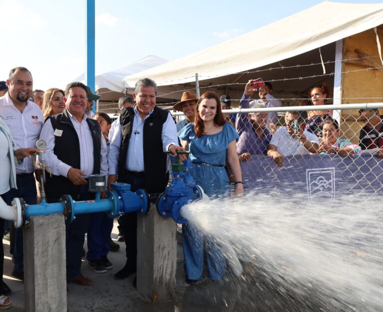 Proyecto Milpillas garantizará agua potable por 50 años
