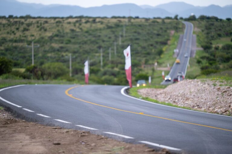 Reportan más de 800 kilómetros de carreteras rehabilitadas