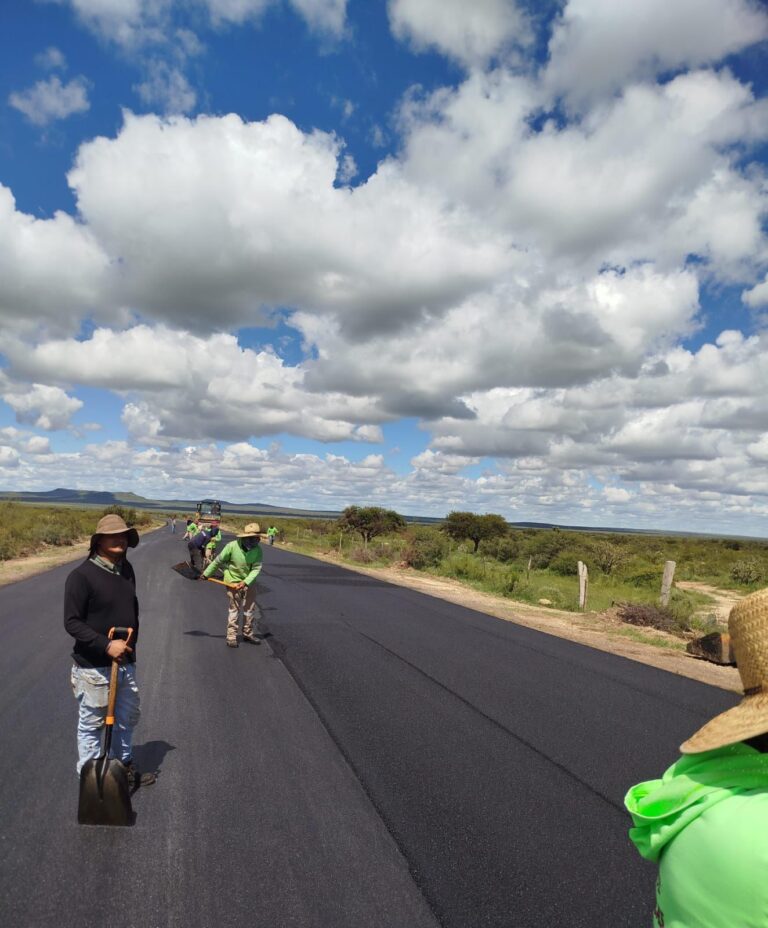 Destinan 340 mdp en rehabilitación carretera
