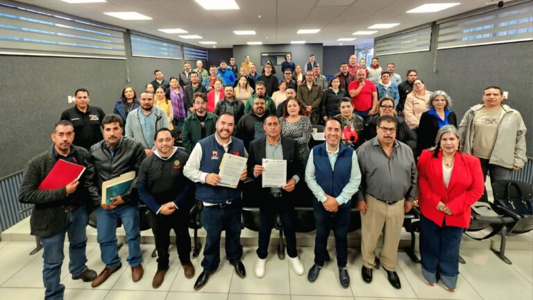 Recibe Cecytez autorización a Plan Interno de Protección Civil