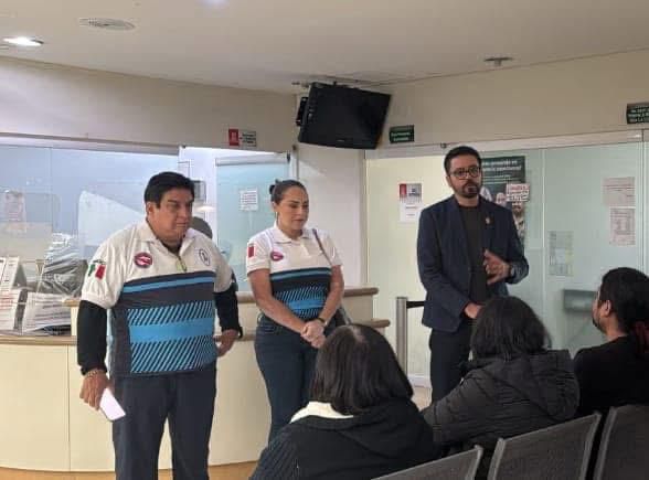 Dan seguimiento a beneficiarios de la Jornada de Cirugía de Mano