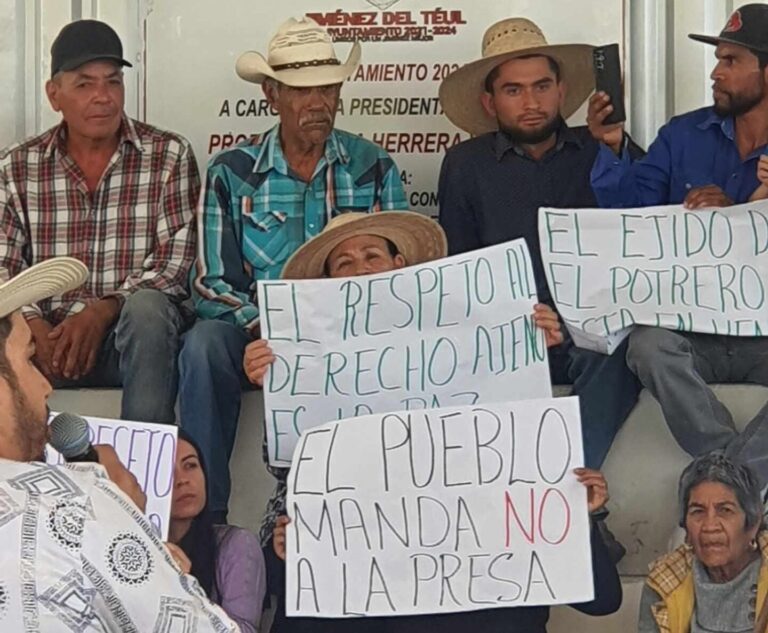 Falta 40% de terreno para Milpillas