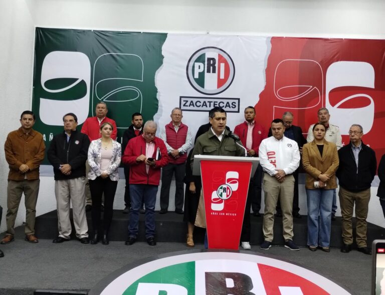 PRI, listo para las glosas del informe estatal