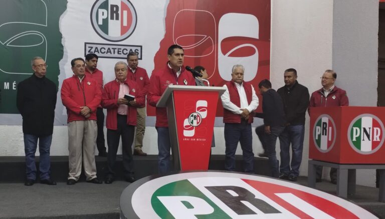 Recrimina Peña represión y falta de resultados del estado