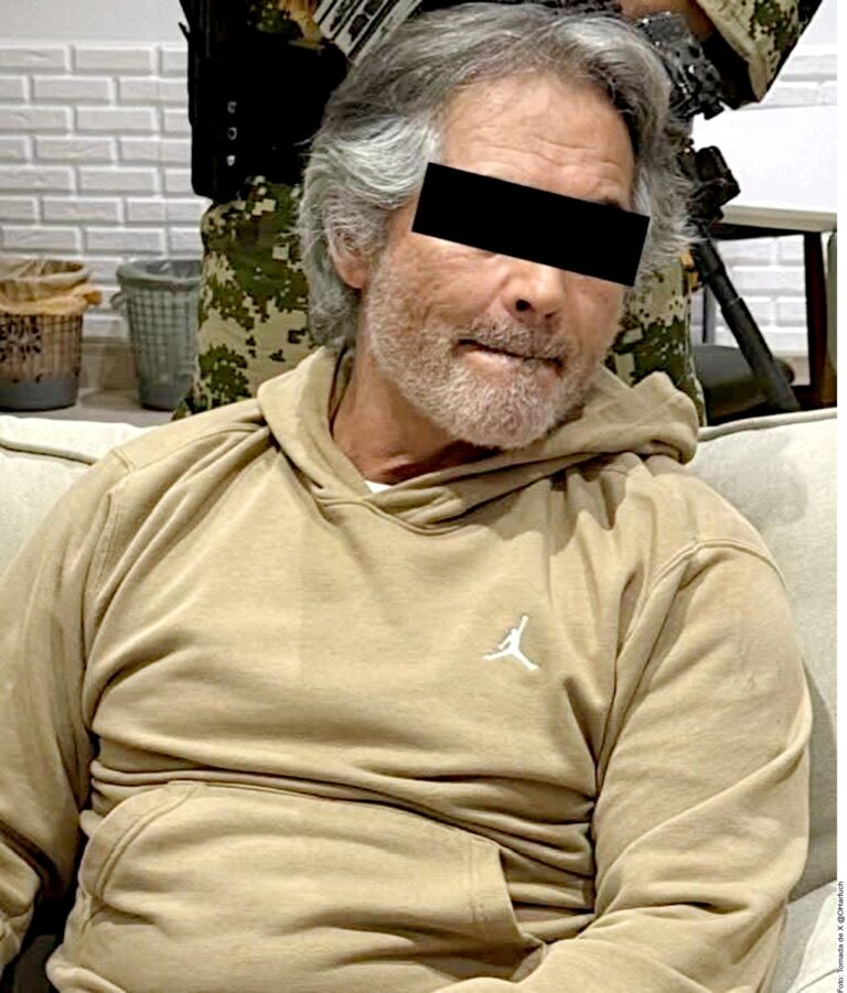 Cae ex Secretario de Adán Augusto
