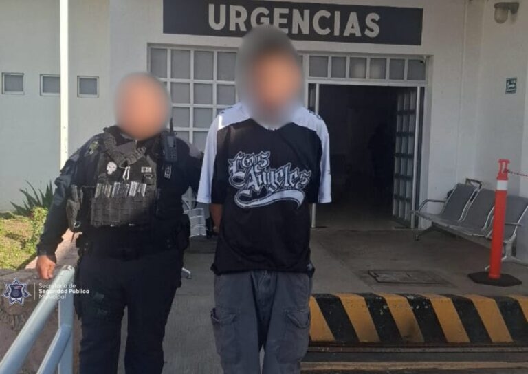 Canaliza SSPMZ a joven a hospital de salud mental