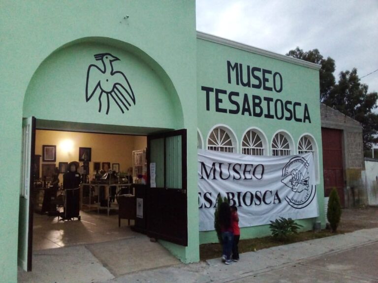 Celebrarán dos años del museo de Tesabioca