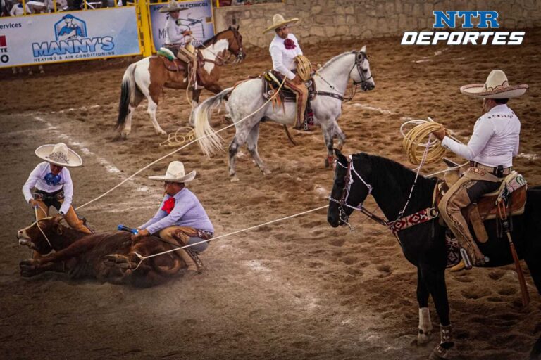 Circuito Charro «Jerez y sus Tradiciones» celebra su decimosegunda edición