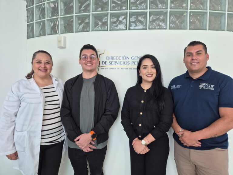 Colaboran FGJEZ y Instituto Jalisciense de Ciencias Forenses