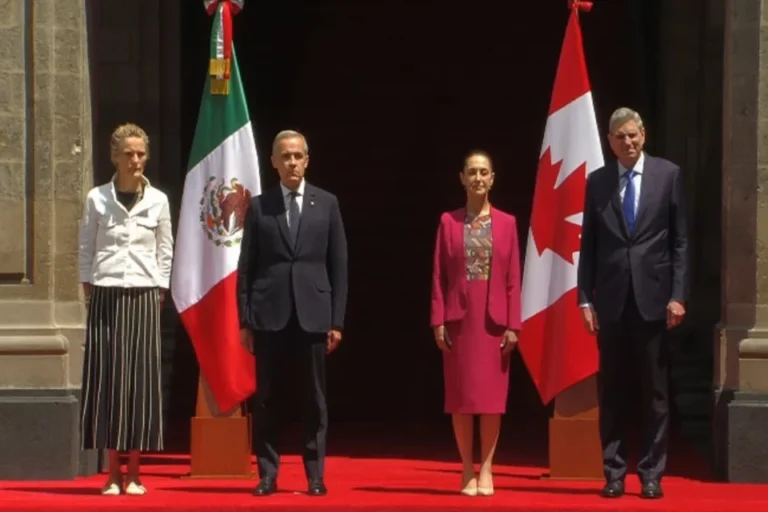Confían en beneficios económicos con plan México-Canadá