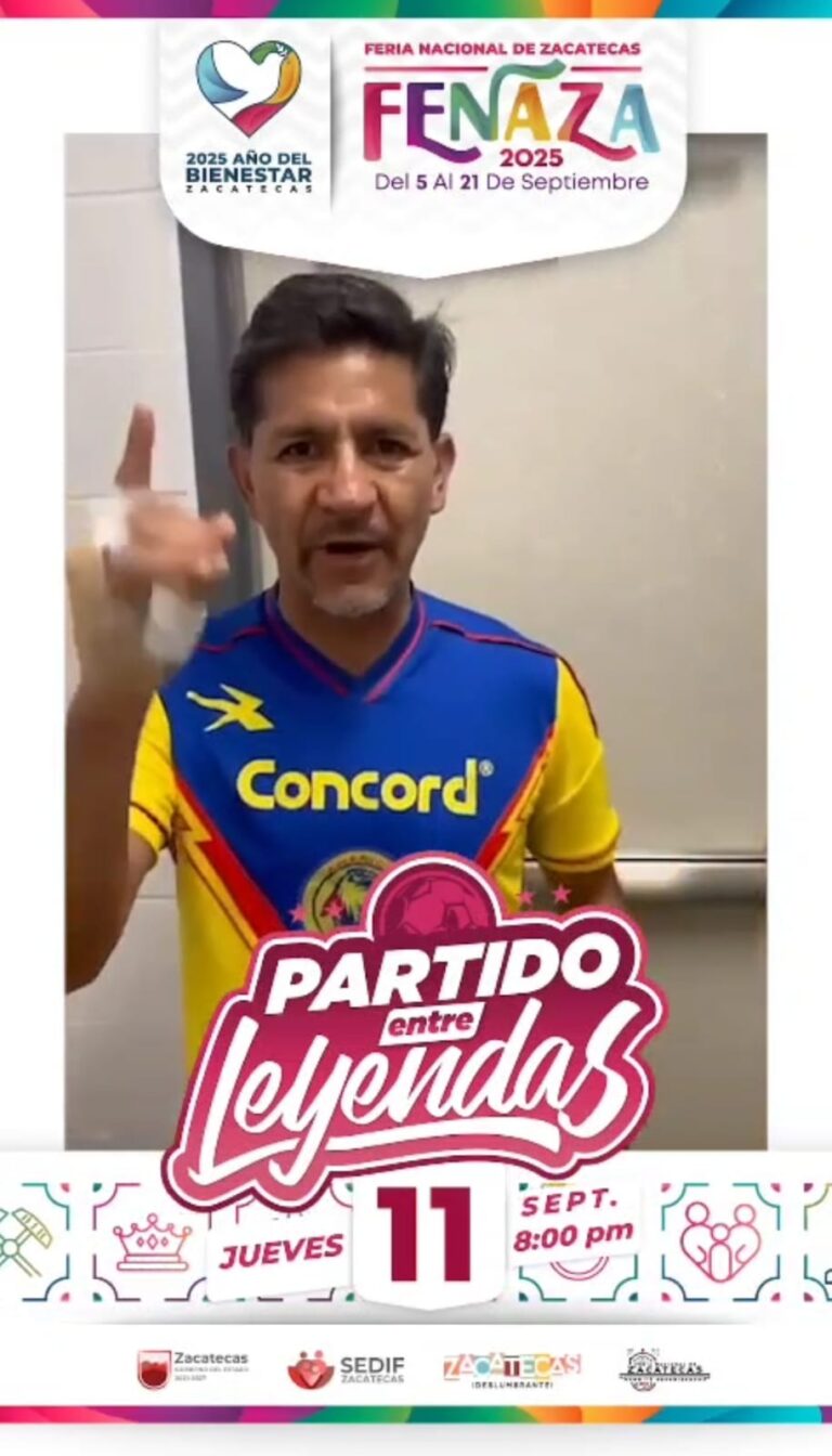 Continúan las sorpresas para el Juego de Leyendas